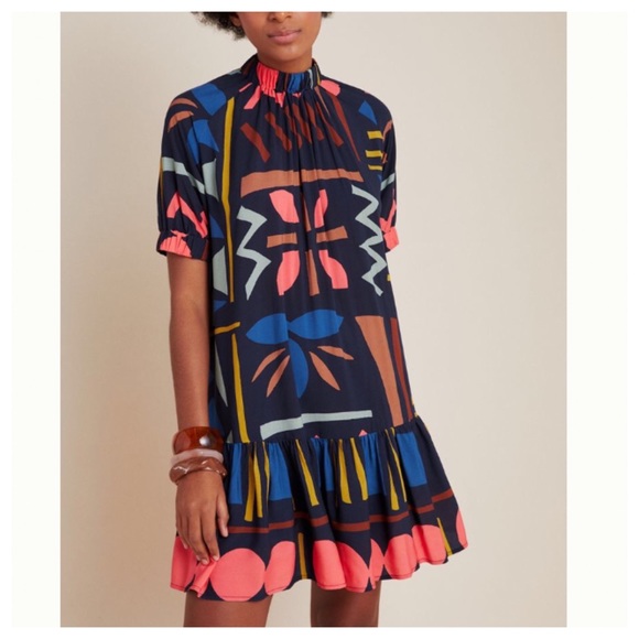 Corey Lynn Calter Dresses & Skirts - Corey Lynn Calter Meryl Tunic Dress L